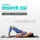Резинки для фитнеса EasyFit набор 7 шт