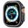 Чехол Spigen для Apple Watch Ultra 3/2/1 (49mm) - Thin Fit, Black (ACS05458)