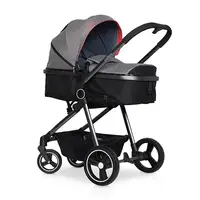 Коляска 3 в 1 Colibro OneMax з автокріслом 9023-COM-02, Dove, бежевий