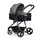 Коляска 3 в 1 Colibro OneMax з автокріслом 9023-COM-02, Dove, бежевий