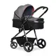 Коляска 3 в 1 Colibro OneMax з автокріслом 9023-COM-02, Dove, бежевий