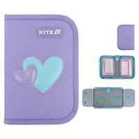 Пенал без наповнення Kite Awesome HW25-622-1 4х14х20.5 см
