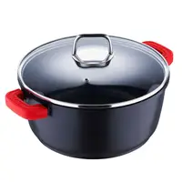 Кастрюля с крышкой на 2 л BERGNER BG-2668