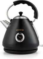 Електрочайник Gorenje K-17-СLBK 1.7 л