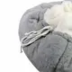 Лежак для домашних животных Hoopet HY-1887 Grey M коврик