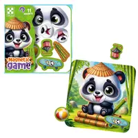 Настольная игра Vladi Toys Эмоции Пандочки VT3220-06