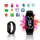 Фитнес браслет FitPro Smart Band M6 смарт часы пульсоксиметр пульс Цвет: черный