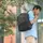 Рюкзак Xiaomi Runmi 90 Light Business Backpack Grey