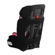 Детское автокресло JOY, система ISOFIX, универсальное, группа 1/2/3. Pink and black (156751)