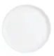 Тарелка обеденная Luminarc Ammonite White P8823 26 см