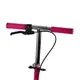 Самокат двухколесный "Skyper Neon". Pink (127930)