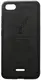 Чехол-накладка TOTO Deer Shell With Leather Effect Case Xiaomi Redmi 6A Black