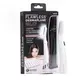 Портативный триммер-эпилятор для лица от батареек Flawless Dermaplane • Триммер для бровей с подсветкой