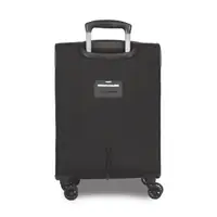 Валіза Swissbrand Georgia (S) Black (SWB_LBGEO001S)