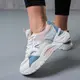 Кроссовки женские Fashion Badger 3756 41 размер 25,5 см Белый