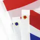 Флаг Великобритании RESTEQ британский флаг Union Jack 150х90 см полиэстер интерьерный флаг декор для бара офиса мероприятий