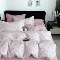 Постельное белье подростковое Viluta Сатин Twill 34 802-P 210х143 см