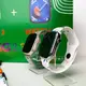 Комплект i50 - Watch Ultra 2 / Smart Watch 9 / 7 ремешков / 2 защитных чехла (Белый)