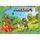 Пазлы G-Toys Minecraft MC788 35 деталей