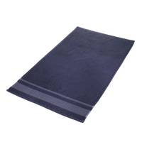 Полотенце банное Arya Hera A107275-Dark Blue 70х140 см темно-голубое