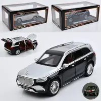 Машинка инертная Auto Mir Mercedes-Maybach GLS AP-2067 21 см