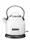Електрочайник KitchenAid 5KEK1222EWH 1.25 л білий