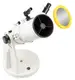 Телескоп Bresser Messier 5\" Dobson Solar с солнечным фильтром 4716413