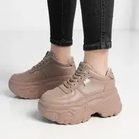 Кросівки жіночі Fashion Ruth 3900 37 розмір 23 см Молочний