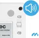 Метеостанция беспроводная Maltec Daily600M (Польша)