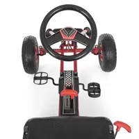 Велокарт дитячий Bambi kart M 0645(2)-3 червоний