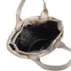 СЕРАЯ - стеганная, качественная сумка в стиле "Tote Bag", отделение на молнии (Луцк, 839)
