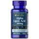 Натуральная добавка Puritan's Pride Alpha Lipoic Acid 300 mg, 60 капсул