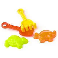 Игровой набор Грабельки формочки для песочницы