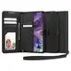 Книжка-Чехол Spigen для Samsung Galaxy S23 - Wallet S Plus, Black (‎ACS05723)