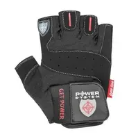 Рукавички для фітнесу Power System PS-2550 Black S