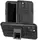 Чехол-накладка TOTO Dazzle Kickstand 2 in 1 Case Apple iPhone 11 Pro Max Black