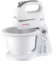 Міксер с чашей BROCK HMB 3009 WH 300 Вт белый