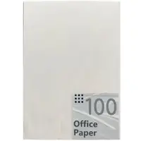 Папір офісний 100г/м2, А4(210*297), 50 арк