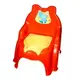 Горшок детский Doloni Toys 013317-02-5 оранжевый