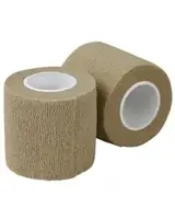 Лента маскировочная KOMBAT UK Stealth tape Coyote