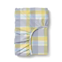 Набір простирадло на резинці 120х200х20 SUNRISE TARTAN