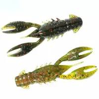 Плавающий силикон ZMAN TRD Crawz 2.5" 6pc #California Craw / (2114144 / TRDCR-268PK6)
