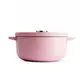 Каструля с крышкой KitchenAid СС007431-001 26 см 5.2 л сухая роза