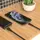 Кабель HOCO Lightning Angel silicone charging data cable X53 |1m, 2.4A|