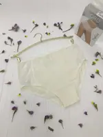 Sophia трусики женские молочные Oro XL