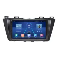 Штатная магнитола 9" Lesko для Mazda Premacy III CW 2010-2017 4/64Gb/ 4G/ Wi-Fi/ CarPlay Мазда
