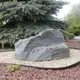 Ландшафтный Валун (камень) серый гранит 79х77х38 см ССПГ00009-3 Серый Гранд Презент ССПГ00009-3 Сірий