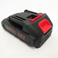 Літій-іонний акумулятор KRAFFTEC 24V 1500mAh для електроінструментів, Акумулятори для дриля шуруповерта