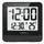 Часы настольные Technoline WT375 Black (WT375)