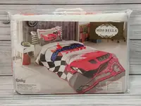 Racing полуторне покривало з наволочкой. Miss Bella Туреччина.
